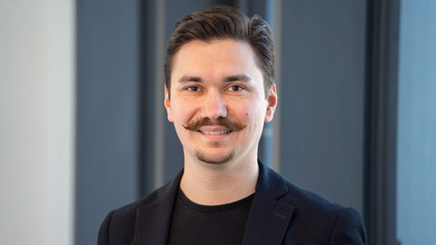 Portraitfoto Robin Eisenmann